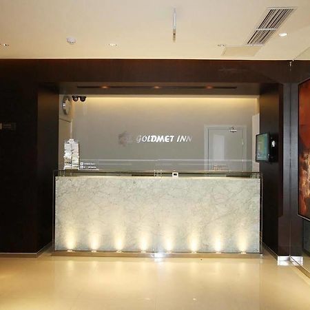 Jinguang Express Hotel Weihai Haibin South Road Haobo Exterior foto